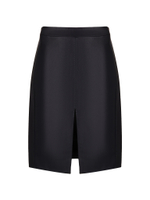 Юбка черного цвета