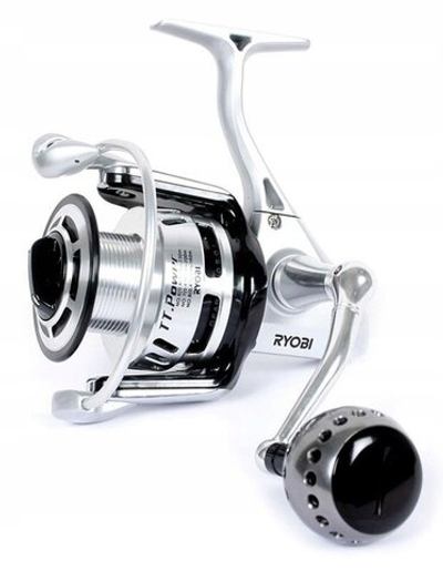 Катушка рыболовная безынерционная TT POWER 1000