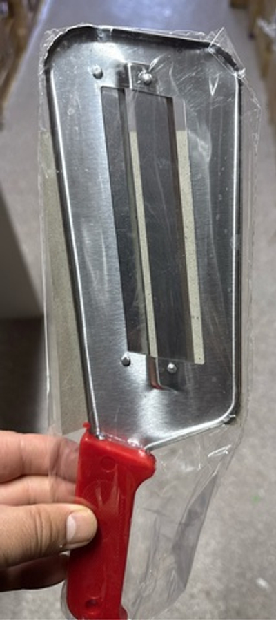 Шинковка красная