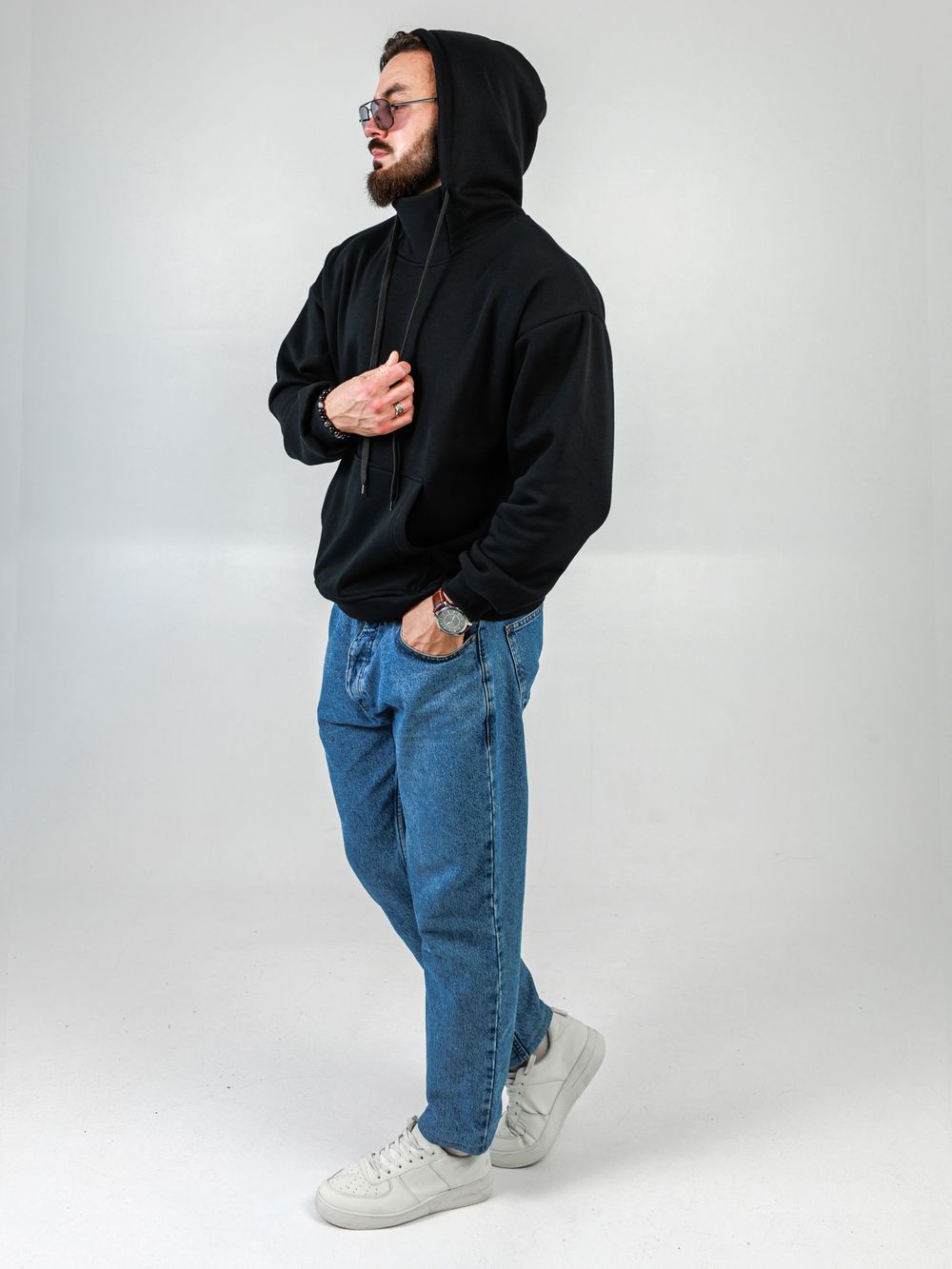 С-590 Худи мужское