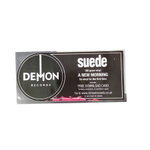 Suede / A New Morning (LP)