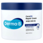 Derma:B, CeraMD, восстанавливающий крем, 430 мл (14,5 жидк. унции)