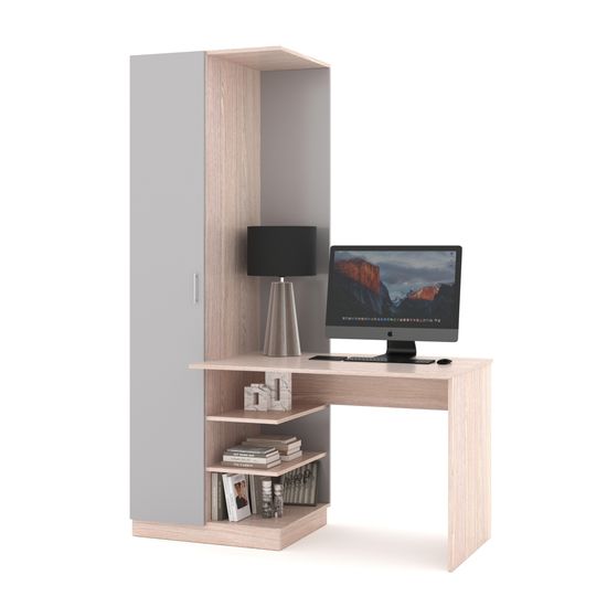 анкор светлый / вулканичечский серый