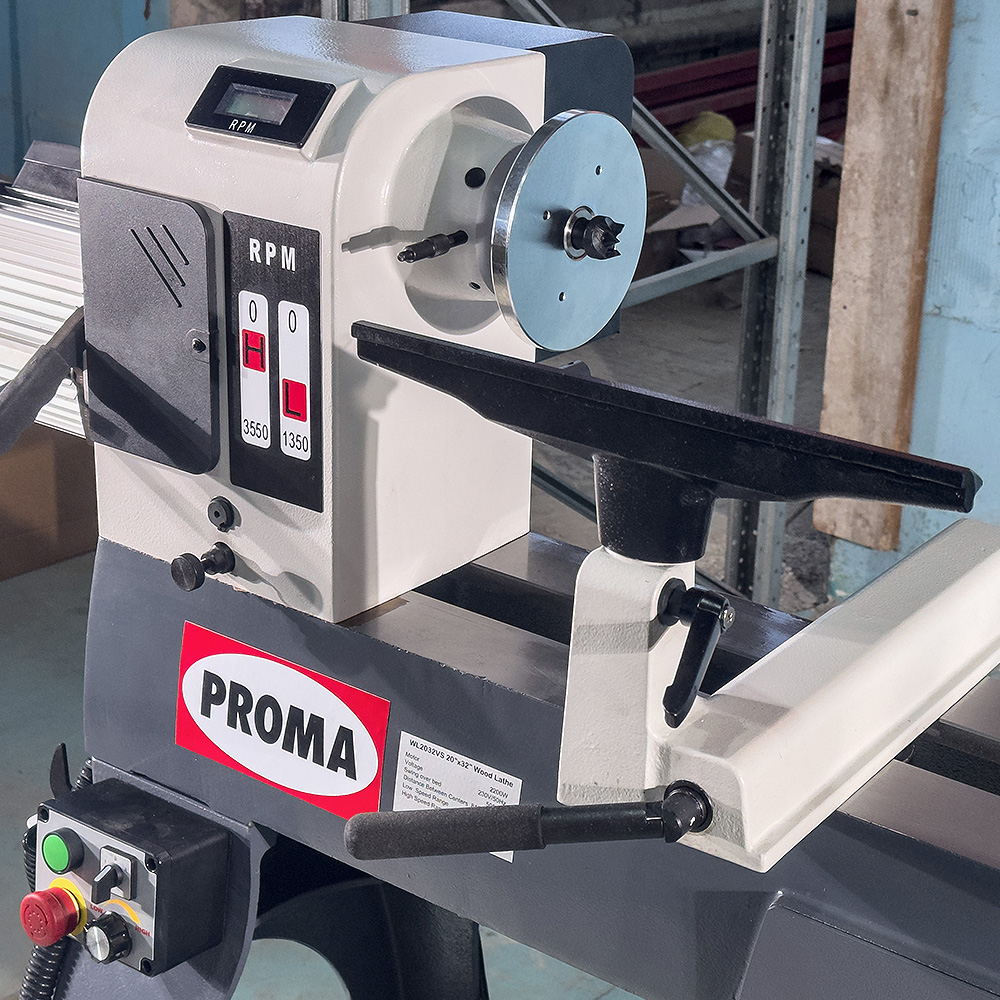 PROMA DSL-810/500 Токарный станок по дереву