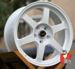Комплект дисков Rays TE37 17x7.5 et38 5x112