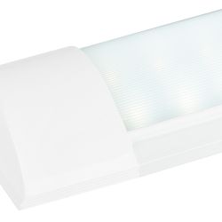 Светильник светодиодный ЭРА SPO-5-40-6K-P (F) 36Вт 6500К 3960Лм IP40 1200мм прозрачный | Линейные светодиодные светильники IP20