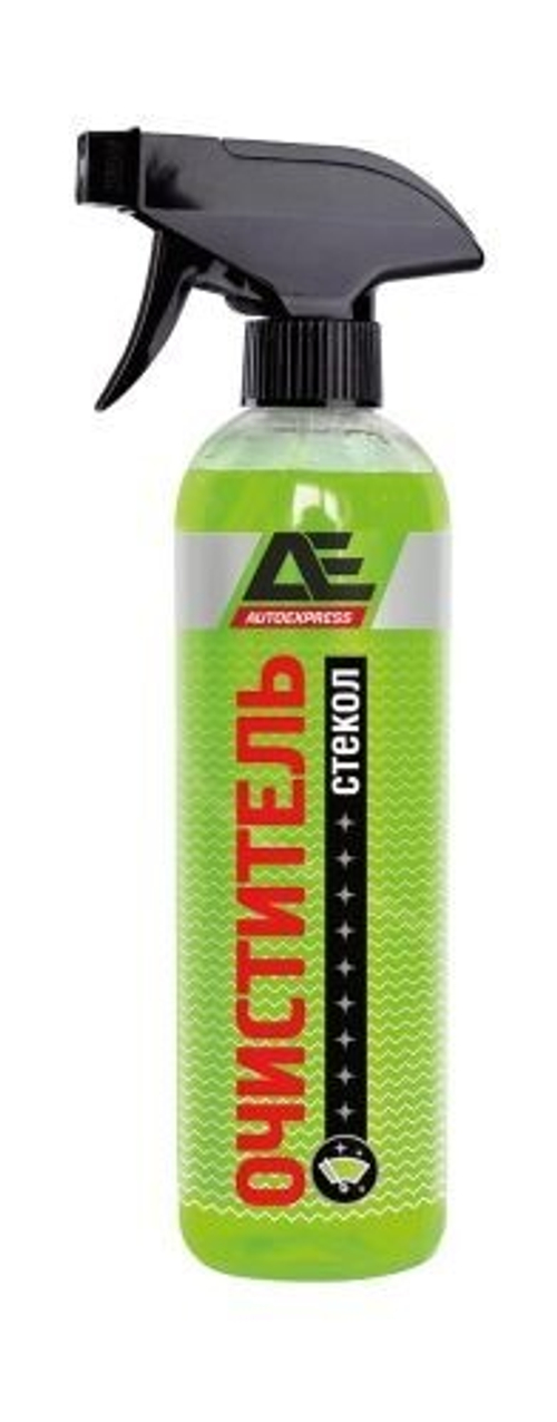 Очиститель стекол 500 мл (триггер) (AUTOEXPRESS)