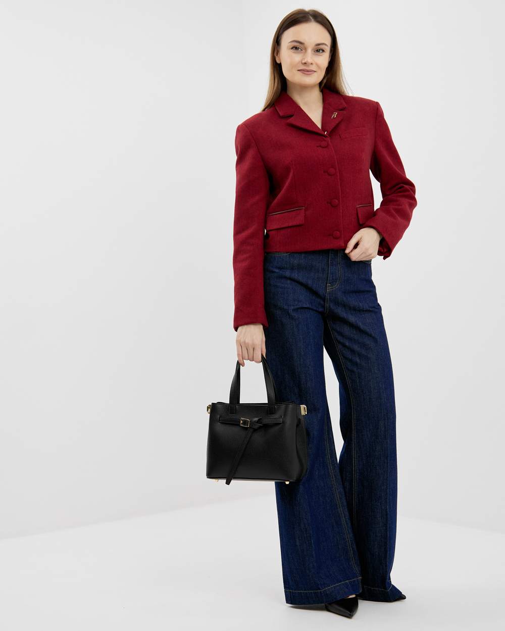 Сумка 550 03 черный