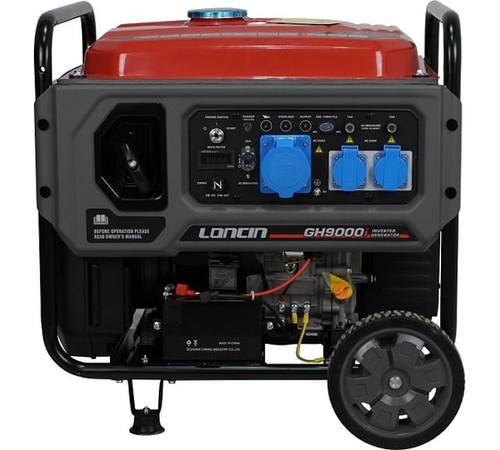 Генератор Loncin GH9000I