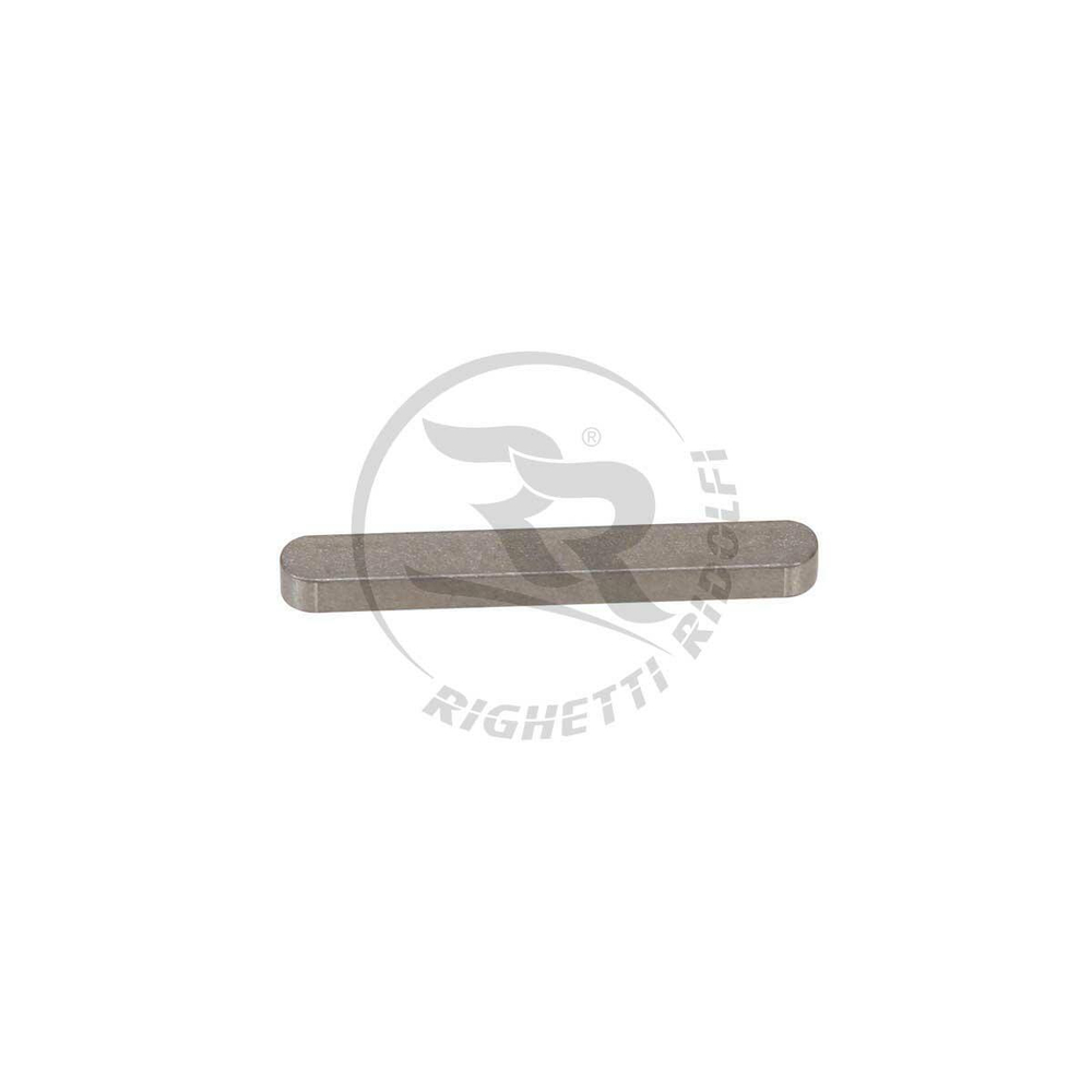 Шпонка 8x5x60мм