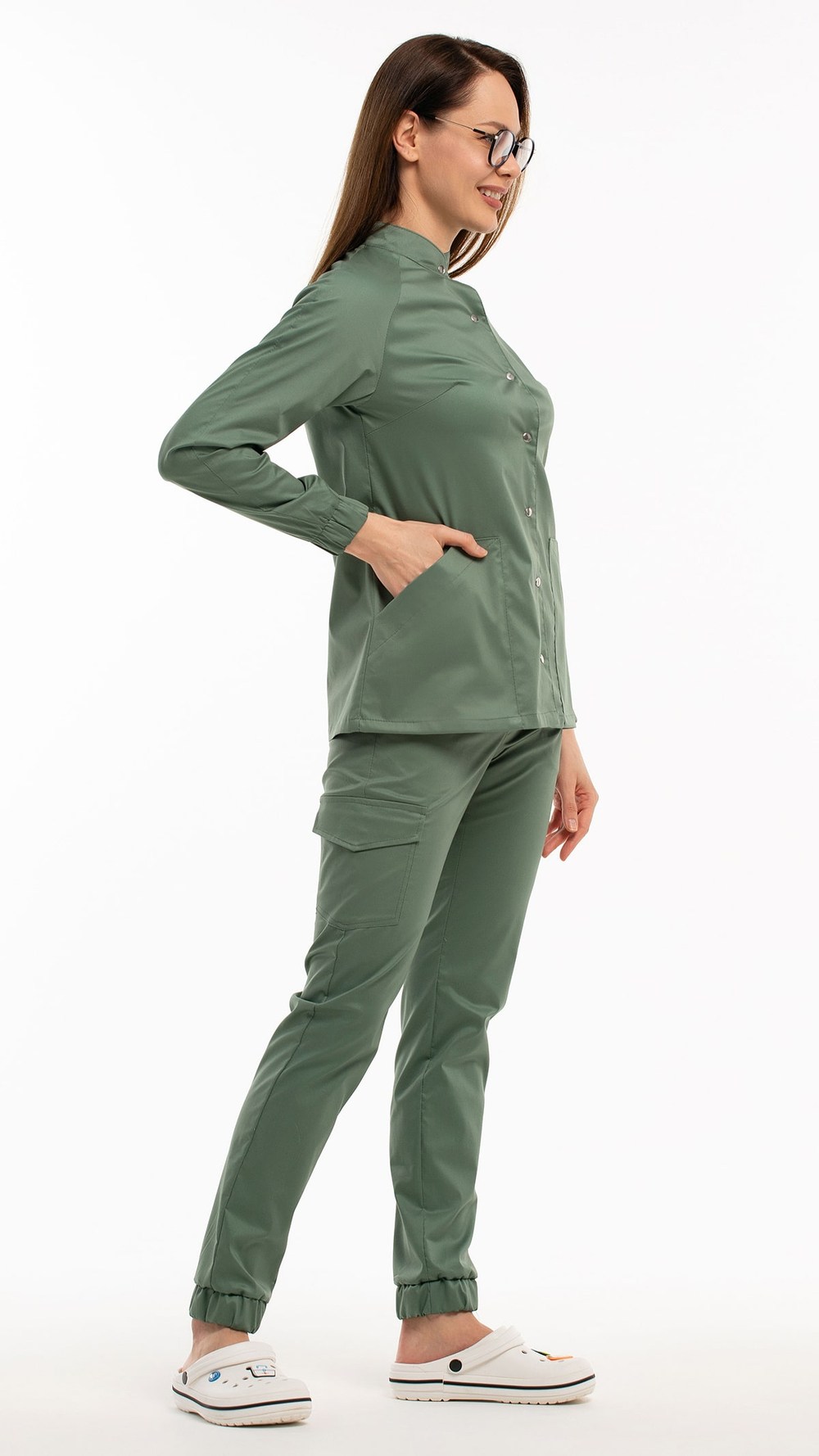 Костюм медицинский Айрон №6212