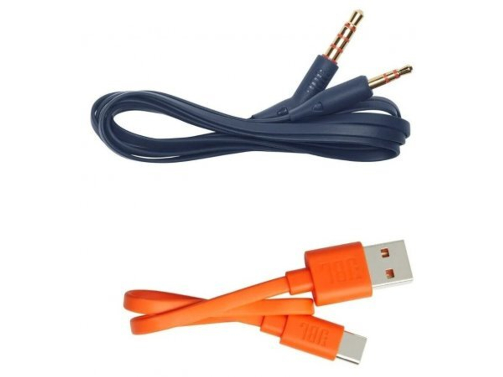 Беспроводные наушники JBL Tune 760NC blue