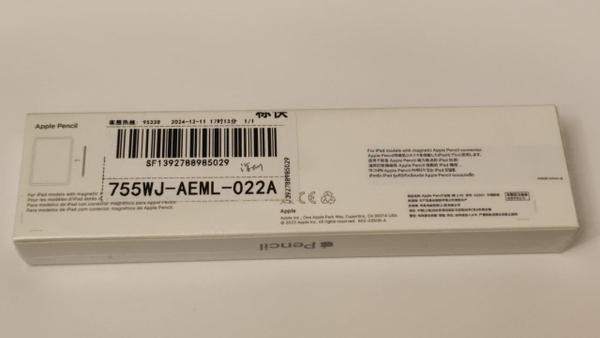 Стилус Apple Pencill