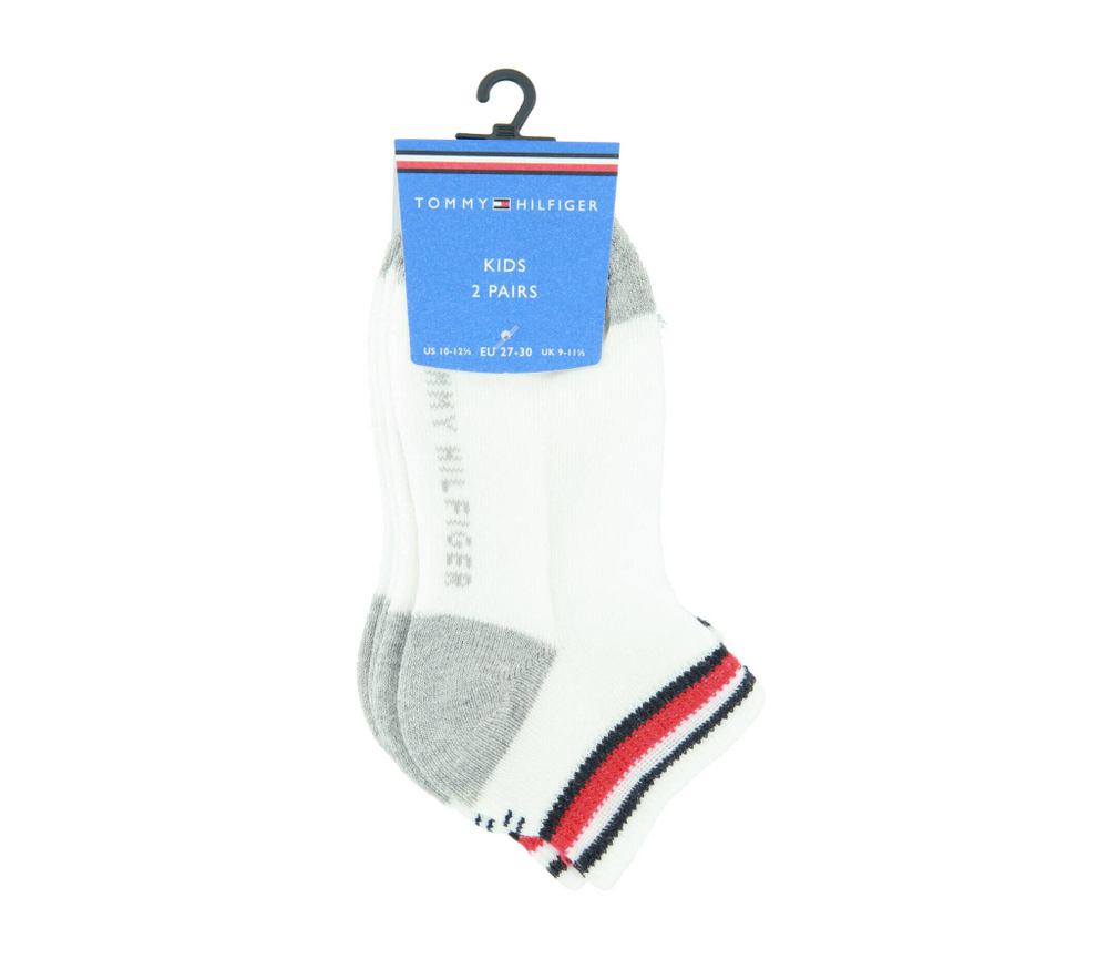 носки 2 пары iconic Tommy Hilfiger - белый(100001501)