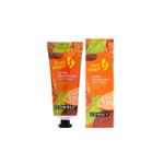 Consly Крем для ног суперпитательный – Super nourishing foot cream walnut and cocoa, 100мл