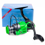 Безынерционная катушка 2000 Kaida EHQ02 (3+1BB, мет. шпуля)