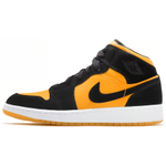 Кроссовки Jordan Air Jordan 1 Mid GS 2019 (Подростковая размерная сетка)