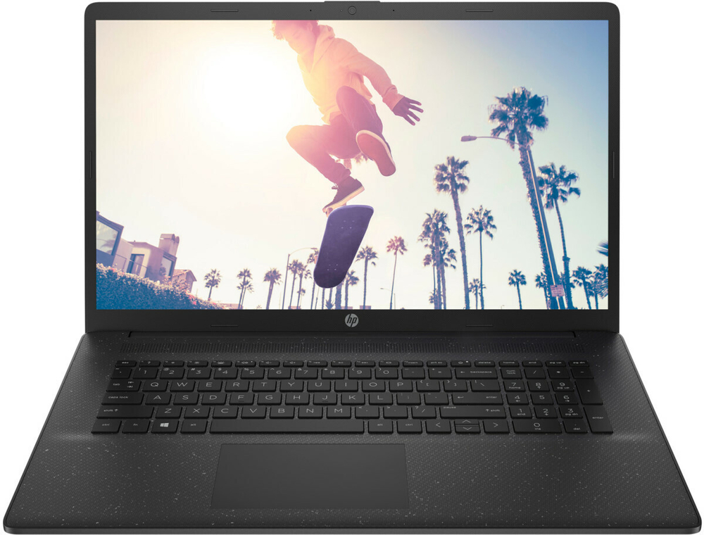 Ноутбук 17.3" HP 17-cp0100ur (4E2H3EA)