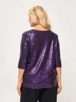 Блузка женская больших размеров