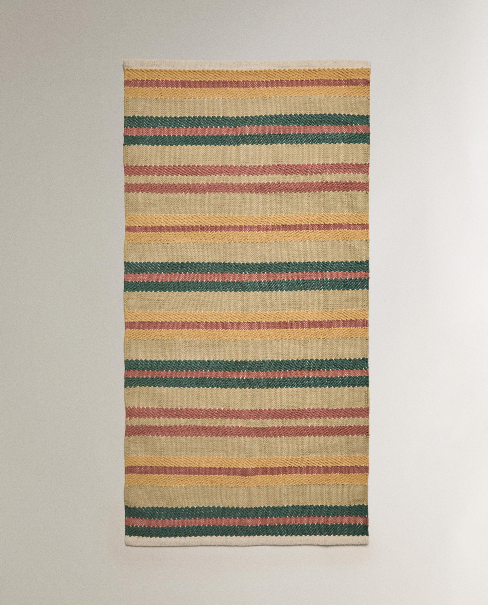 Ковёр Zara Home, 60х120 см, хлопок, 7277/029