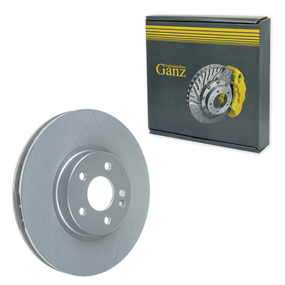 Диск тормозной GANZ передний с покрытием MB V-Class (W447) 14 Арт.: GIJ06246