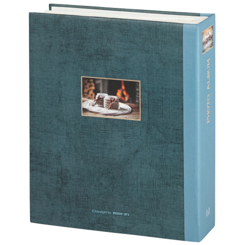 Фотоальбом Image Art IA-200PP серия 380 Любовь термосварка 50 листов 200 фотографий размер 10х15