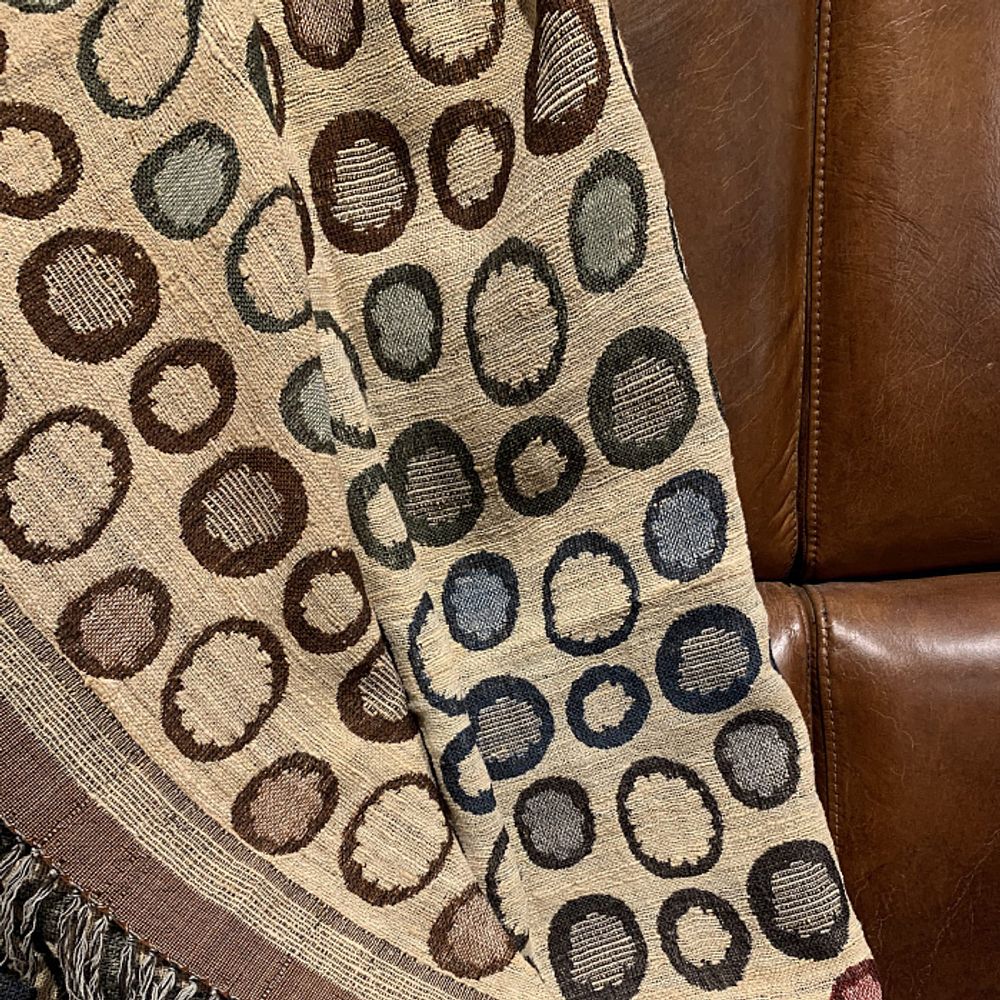 Плед "Ночной туман"