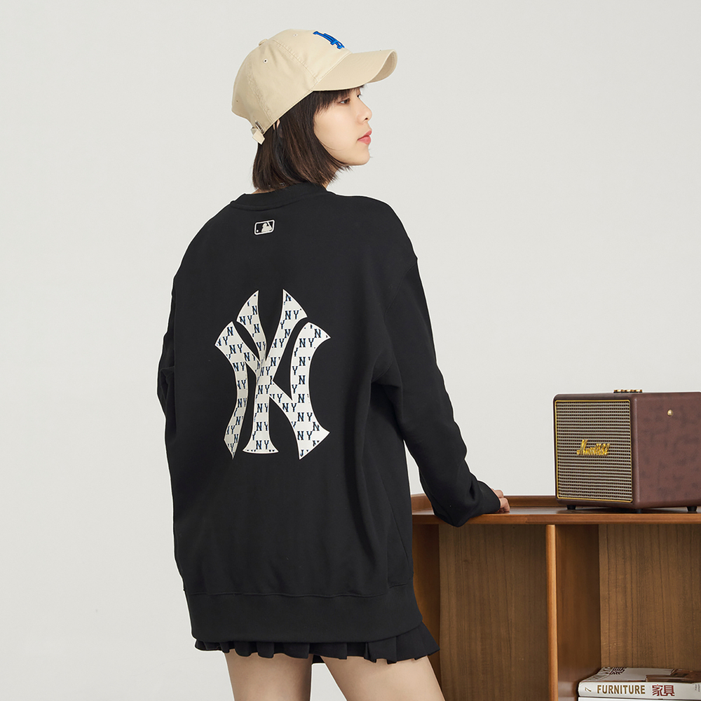 Толстовки MLB, 3AMTM0831-50BKS