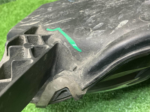 ДХО левый Lexus NX 1 (2017-2021) LED Динамический