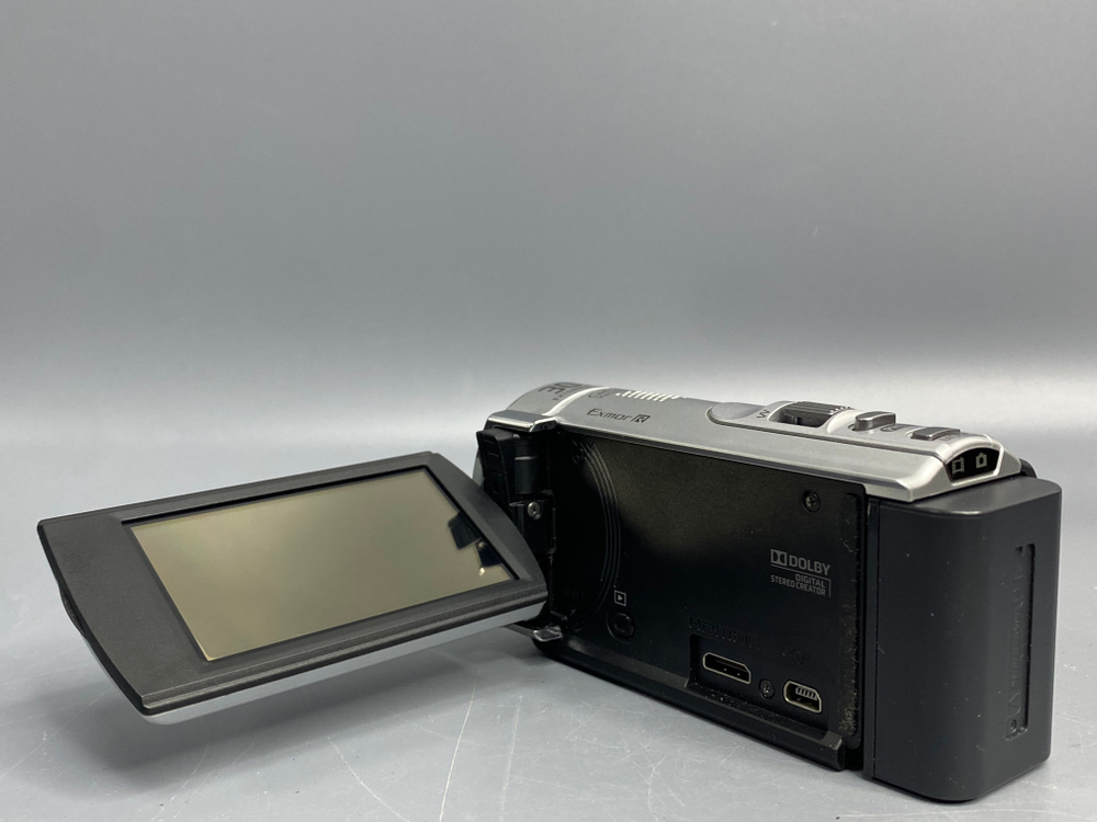 Sony Handycam HDR-CX200