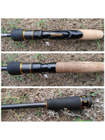 Спиннинг для рыбалки Innova 762L 3-14 гр