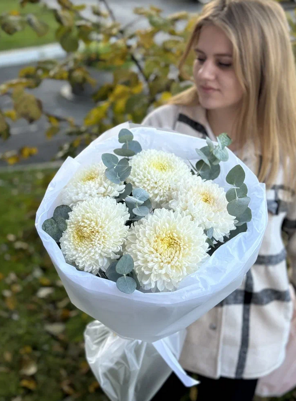 Букет Ванилька