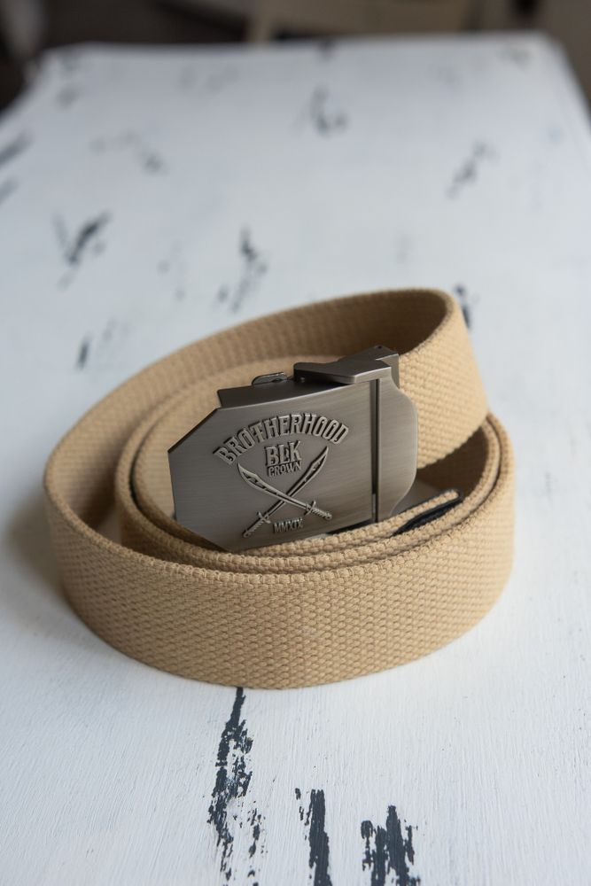 Ремень Anteater Belt-Plst-Silver