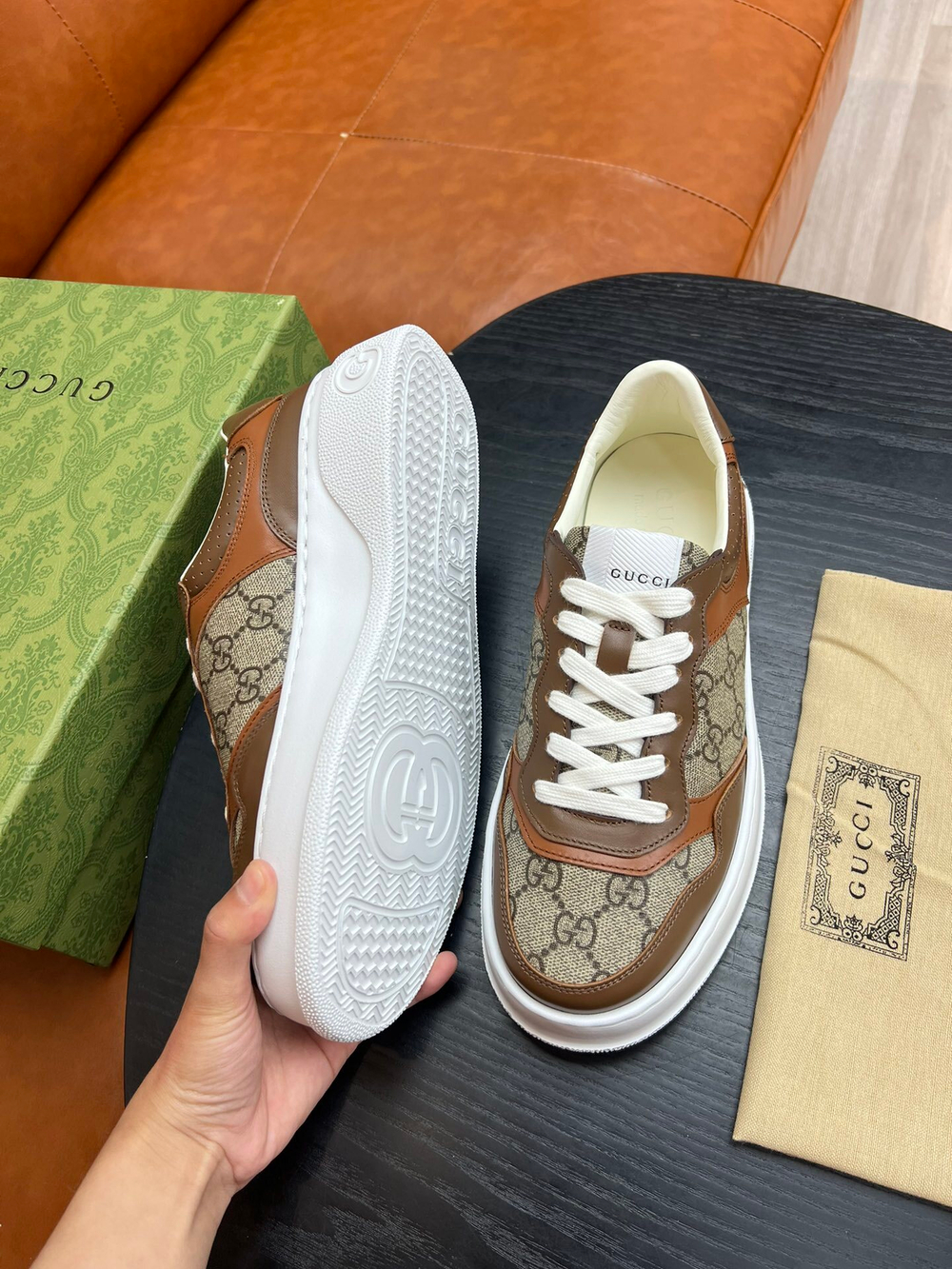 Gucci GG Sneaker