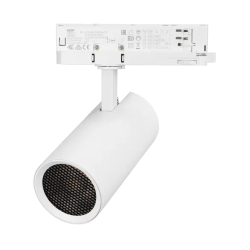 Светильник LGD-GERA-4TR-R74-20W Warm3000 (WH, 15 deg, 230V) (Arlight, IP20 Металл, 5 лет) 055170