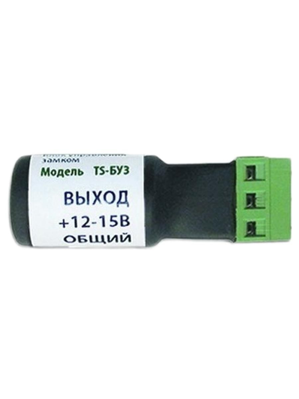 Блок управления замком TS-БУЗ