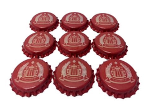 Кронен-пробка красная, Пивоварня.Ру