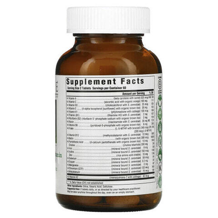 Innate Response Formulas, мультивитамины для женщин старше 40 лет, 120 таблеток
