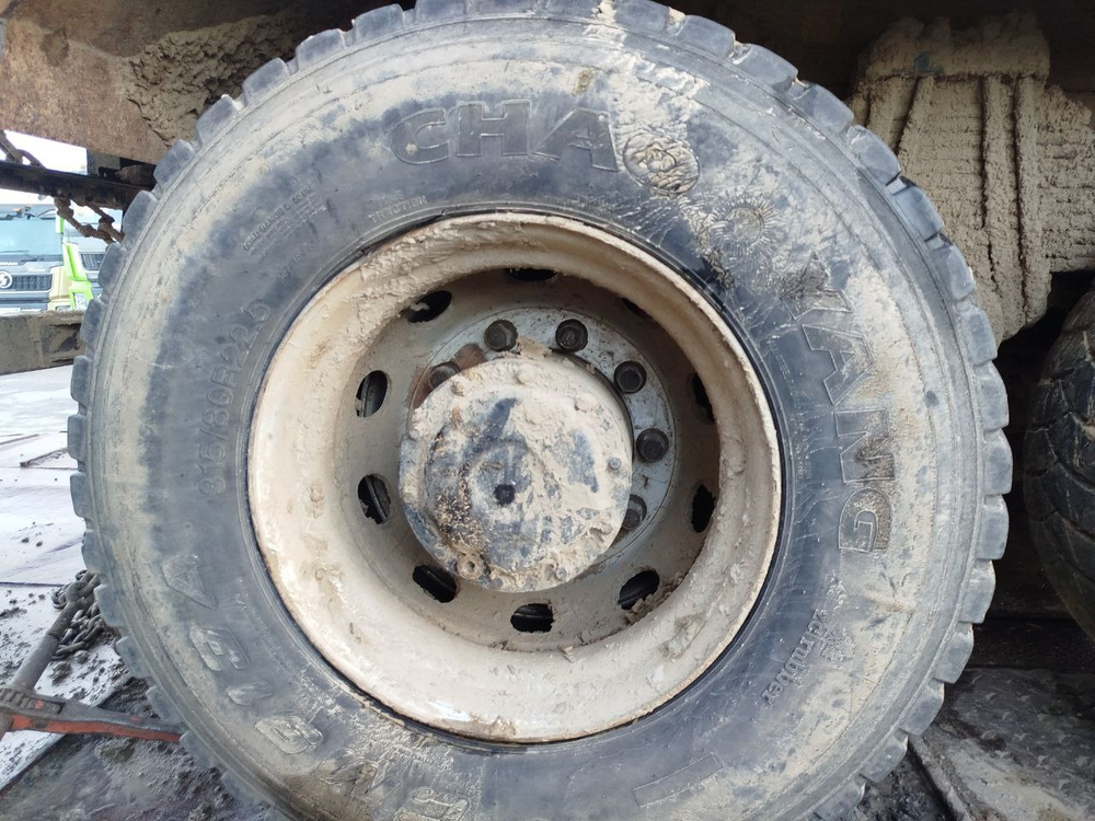 FAW J6 6x6 Самосвал CA3250P66K24L1TE5 (Дизельный, 11,1 л, 420 л.с., МТ)