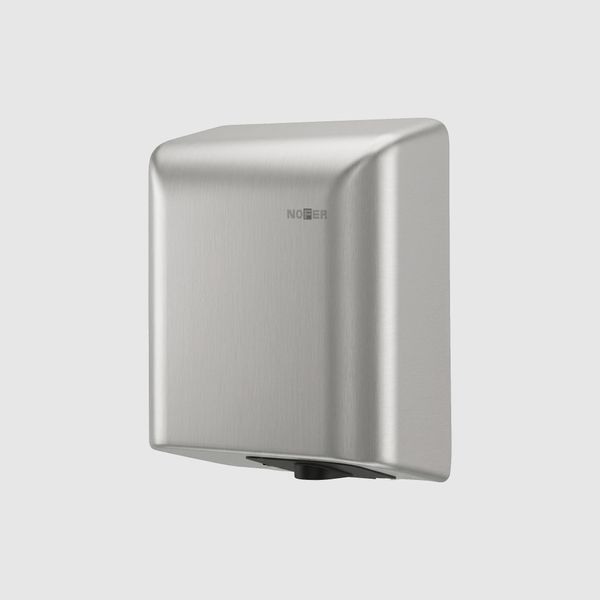 Сушилка сенсорная 800 W нерж. сталь FUGA 01851.S матовый