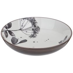 САЛАТНИК LEFARD "FOREST TALE" GREY 950 МЛ 21,5 СМ (КОР=24ШТ.)