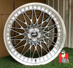 Комплект дисков Work VS-XX 19x8.5/9.5 et35/35 5x114.3