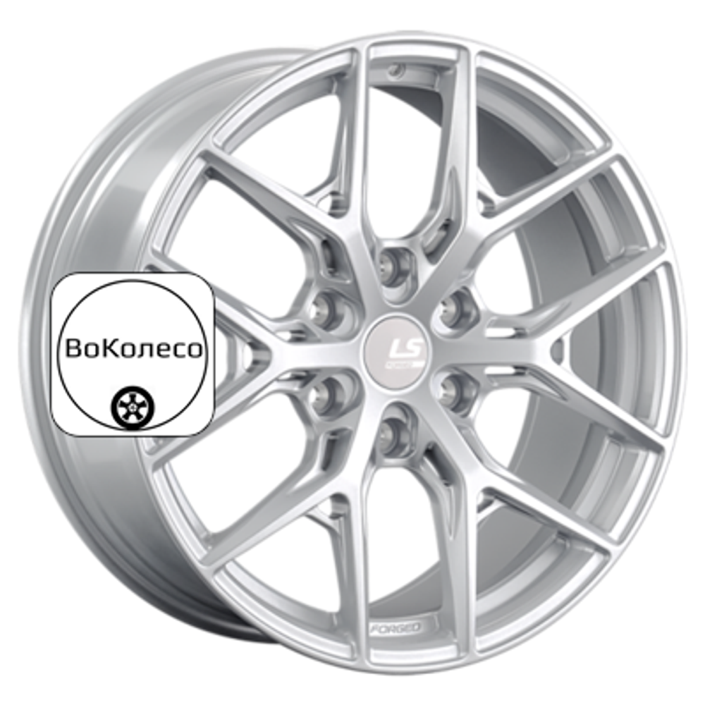 8,5x19/6x139,7 ET36 D100,1 LS FG31 SS (конус) LS Forged