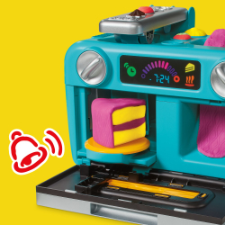 Play-Doh - Ciastolina ПЕЧЕНИЕ ПИРОГОВ Набор с кухонными аксессуарами G0497