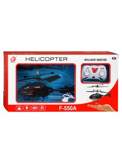 Игрушка Вертолёт радиоуправляемый Аэросфера (F-550A)