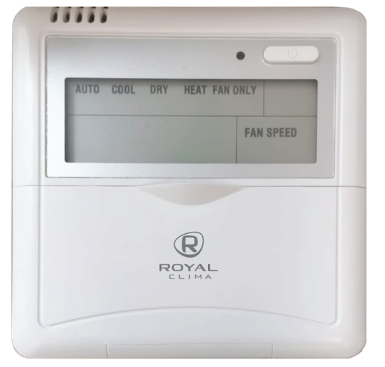 Проводной пульт управления RCW-100 для полупромышленного оборудования серии ESPERTO RCW-100