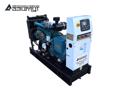Дизельный генератор Азимут АД-12С-230-2РМ16 Kofo однофазный с автозапуском