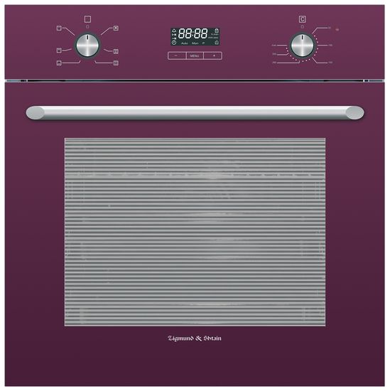 Электрический духовой шкаф Zigmund & Shtain EN 232.722 V