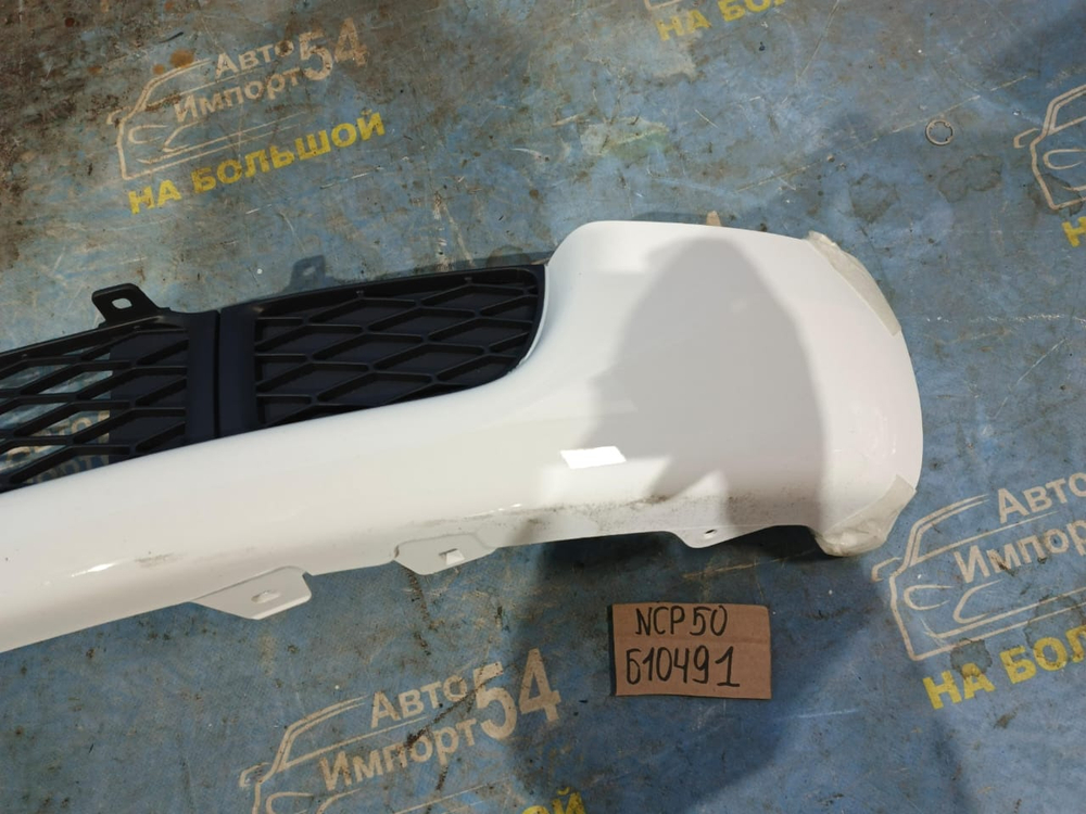 Бампер передний TOYOTA PROBOX 2002-2014