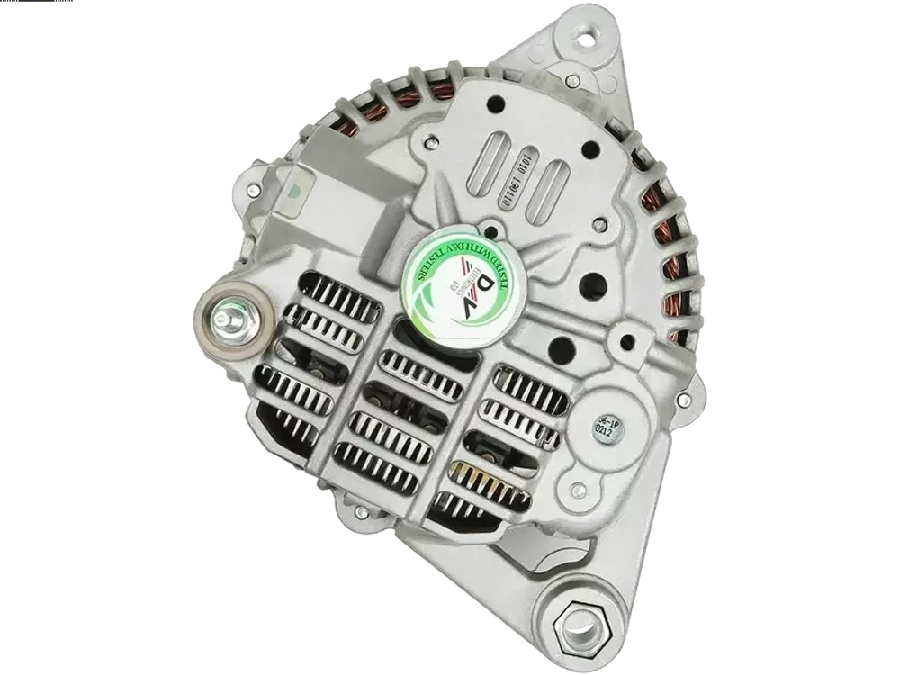 Генератор Mitsubishi Galant 6A12 Оригинальный восстановленный